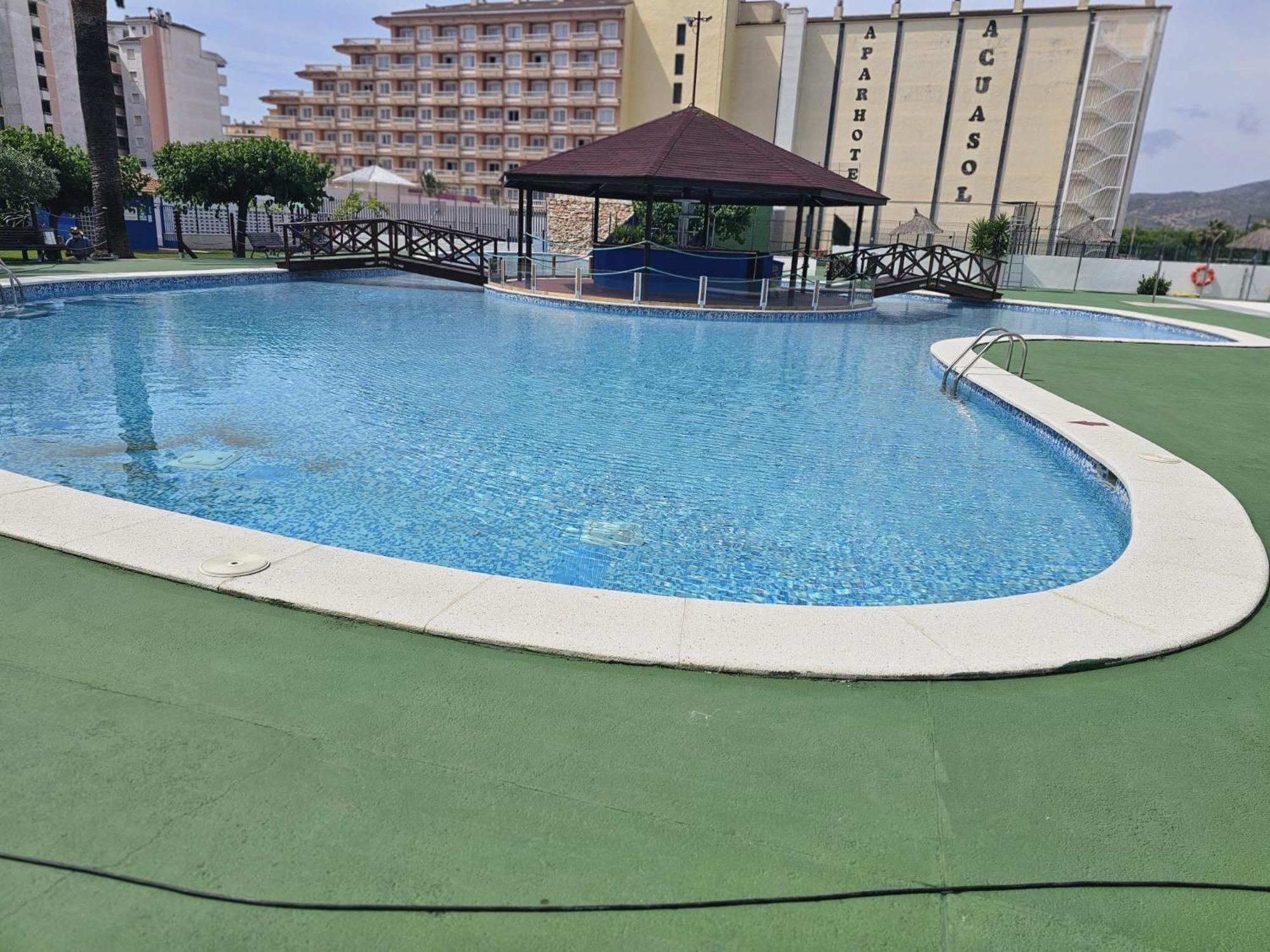 Penismar 67 Apartment เพนิสโคลา ภายนอก รูปภาพ