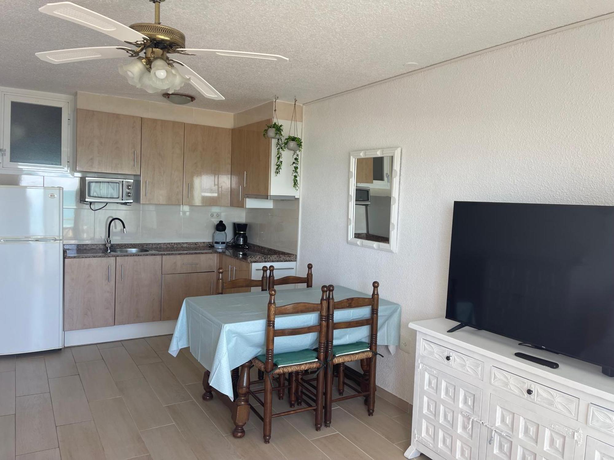 Penismar 67 Apartment เพนิสโคลา ภายนอก รูปภาพ
